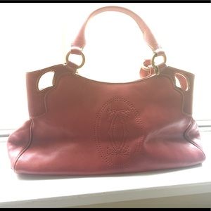 Cartier Pink medium Bag